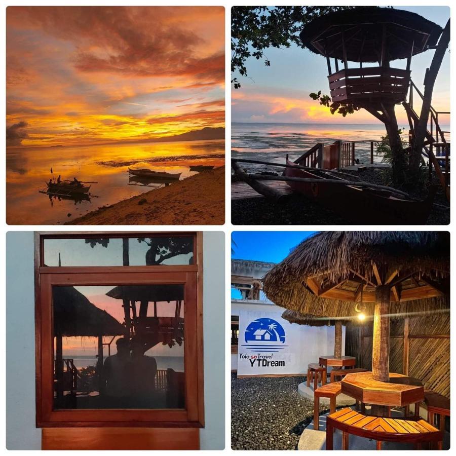 White Bada Guesthouse Siquijor Εξωτερικό φωτογραφία