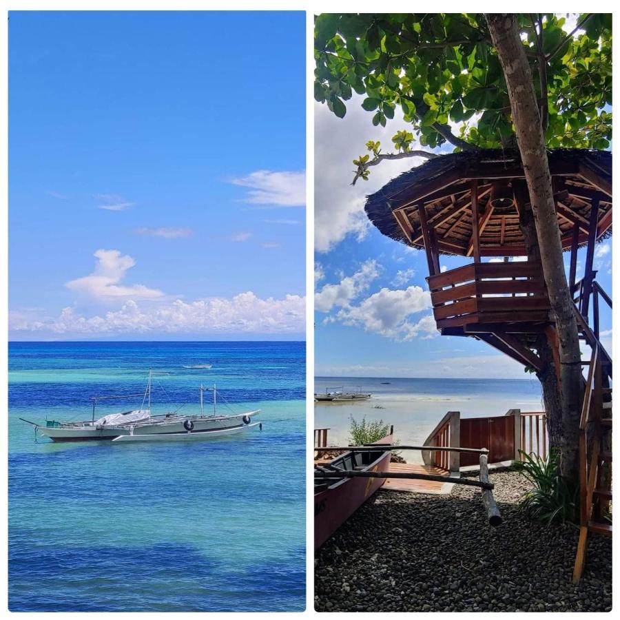 White Bada Guesthouse Siquijor Εξωτερικό φωτογραφία