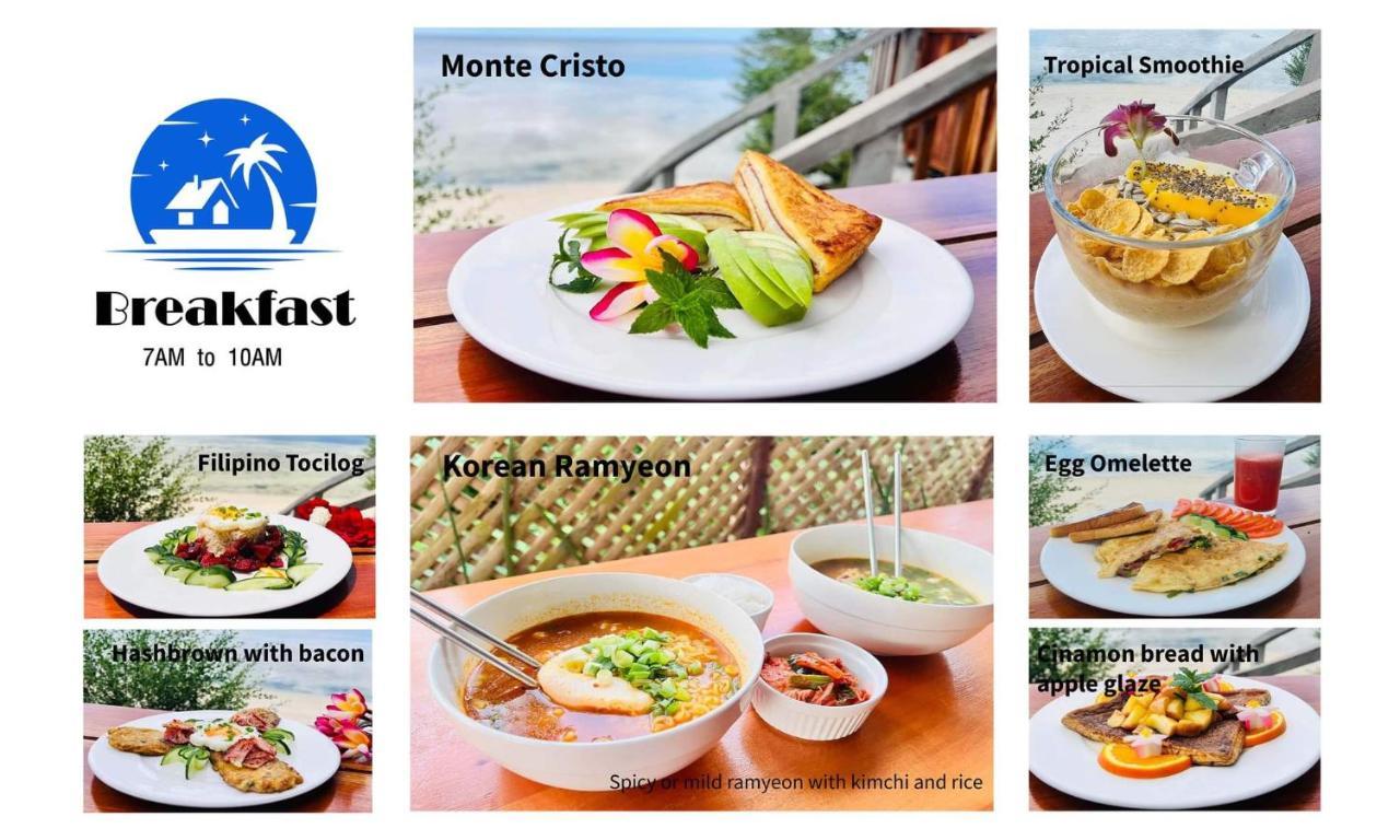 White Bada Guesthouse Siquijor Εξωτερικό φωτογραφία