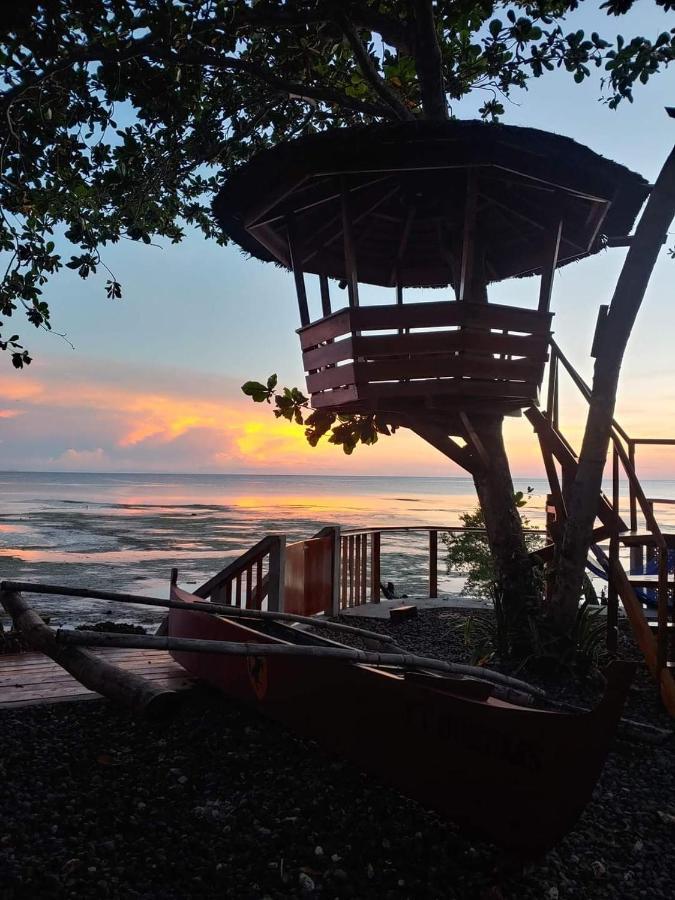 White Bada Guesthouse Siquijor Εξωτερικό φωτογραφία