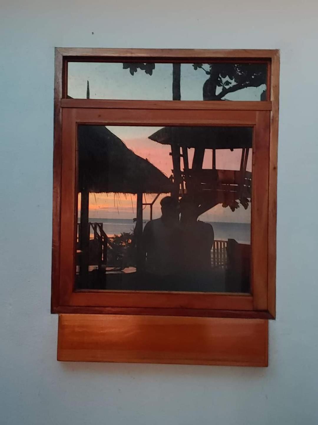 White Bada Guesthouse Siquijor Εξωτερικό φωτογραφία