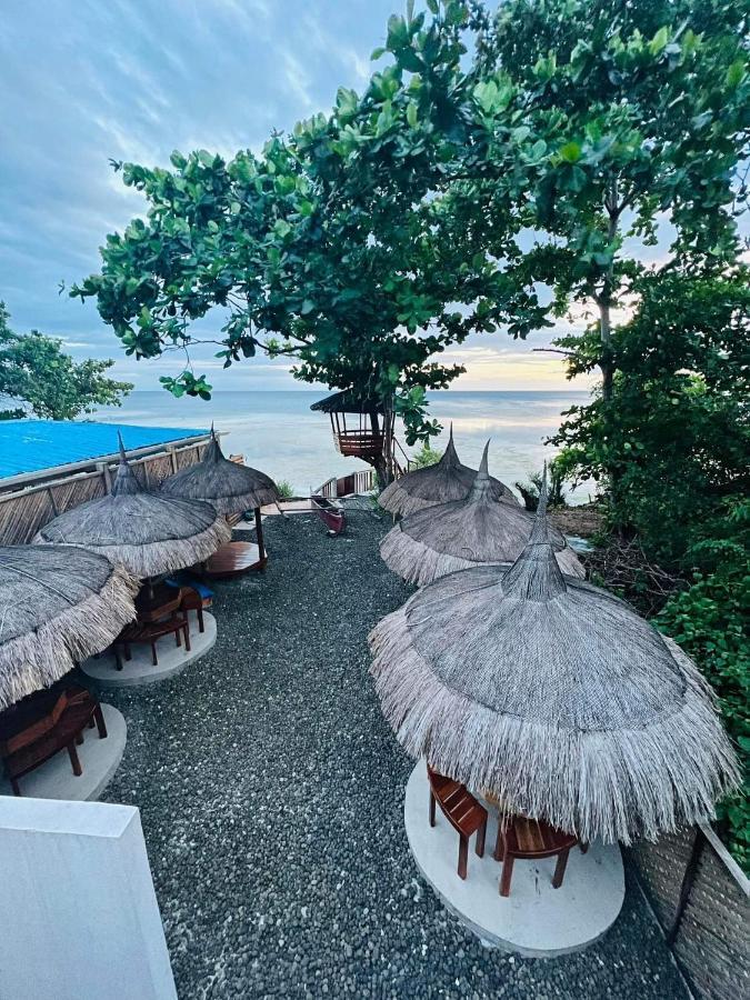 White Bada Guesthouse Siquijor Εξωτερικό φωτογραφία