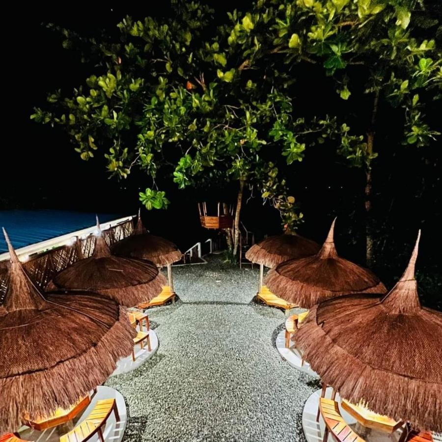 White Bada Guesthouse Siquijor Εξωτερικό φωτογραφία