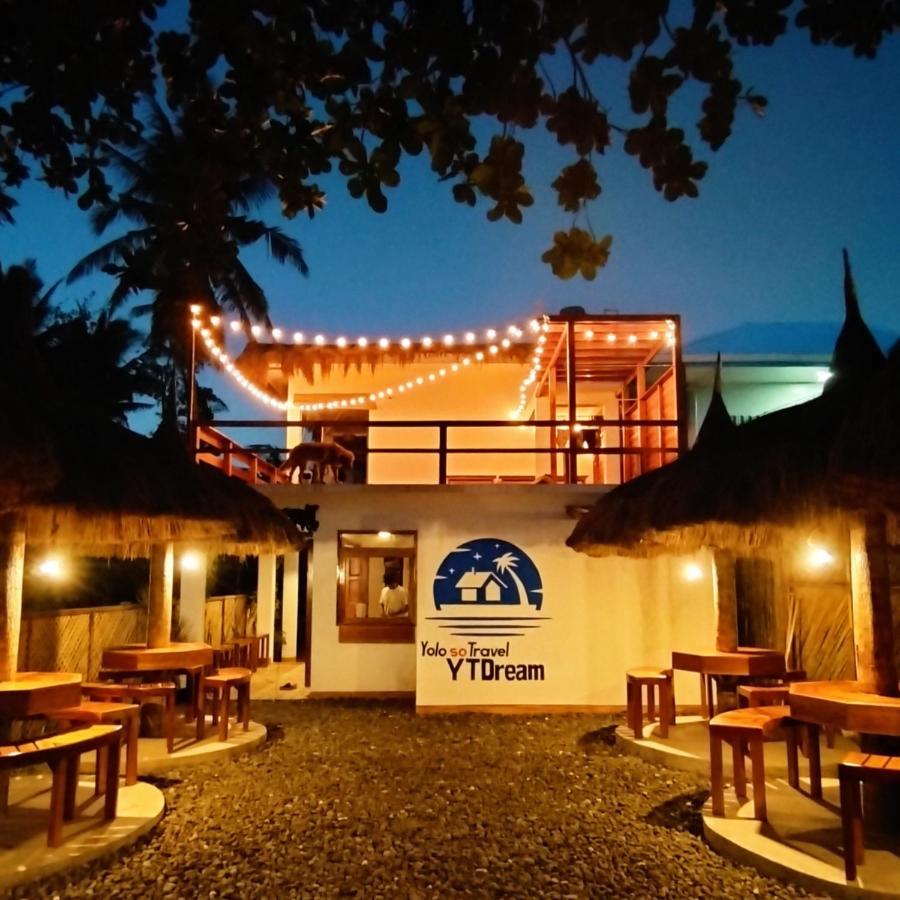 White Bada Guesthouse Siquijor Εξωτερικό φωτογραφία