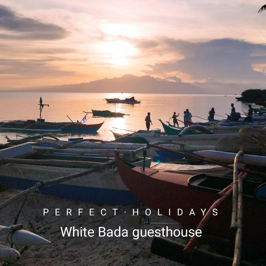 White Bada Guesthouse Siquijor Εξωτερικό φωτογραφία