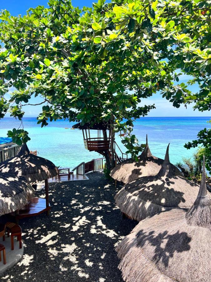 White Bada Guesthouse Siquijor Εξωτερικό φωτογραφία