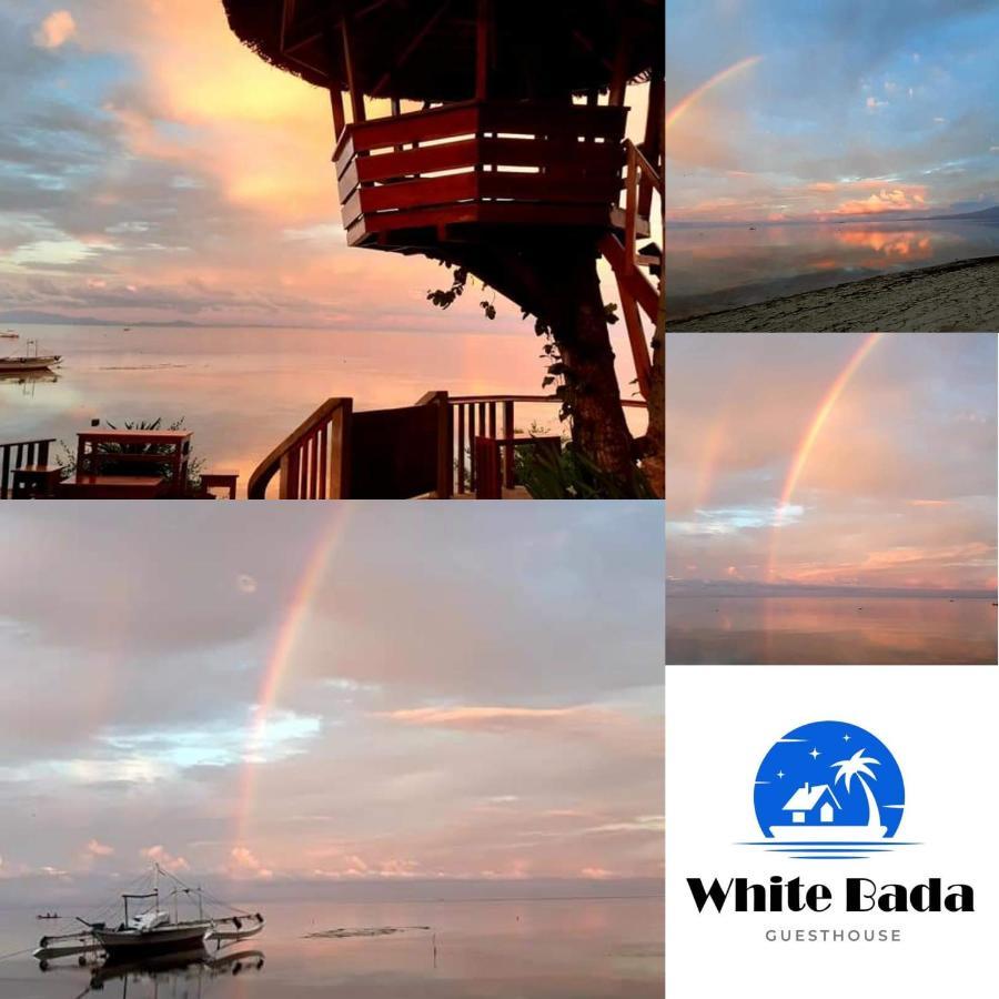 White Bada Guesthouse Siquijor Εξωτερικό φωτογραφία