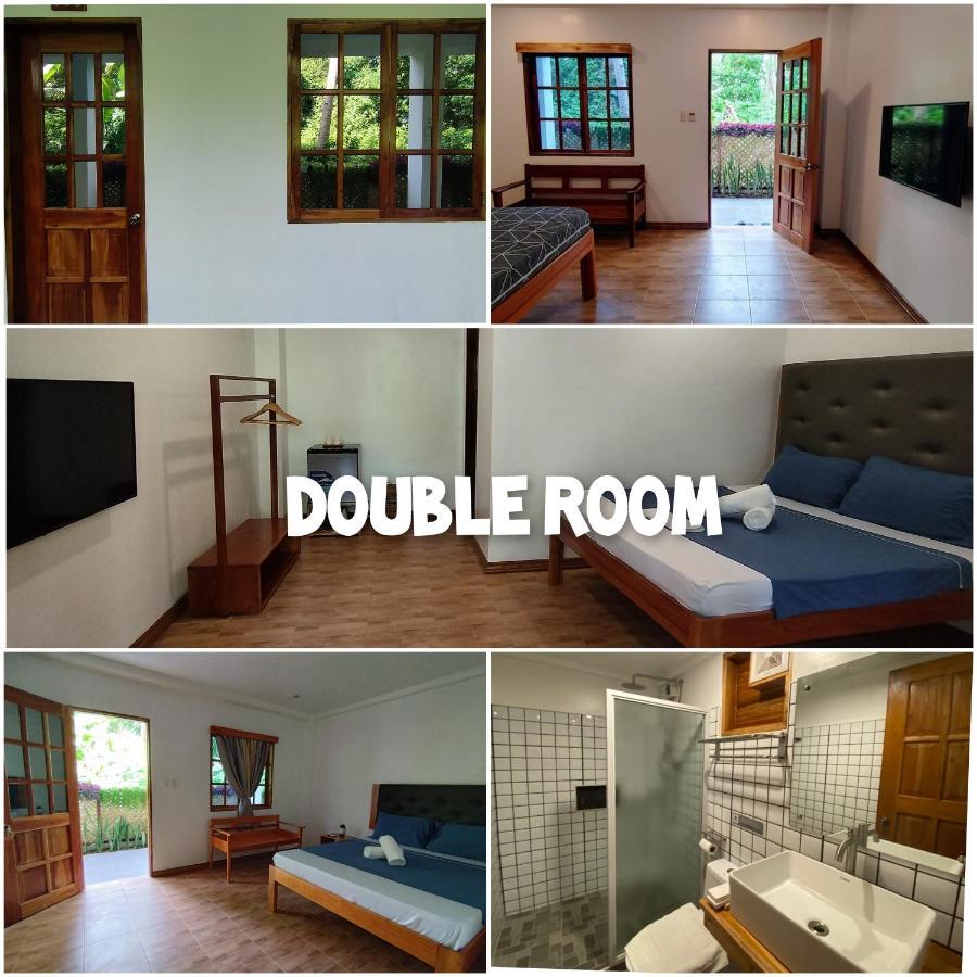 White Bada Guesthouse Siquijor Εξωτερικό φωτογραφία