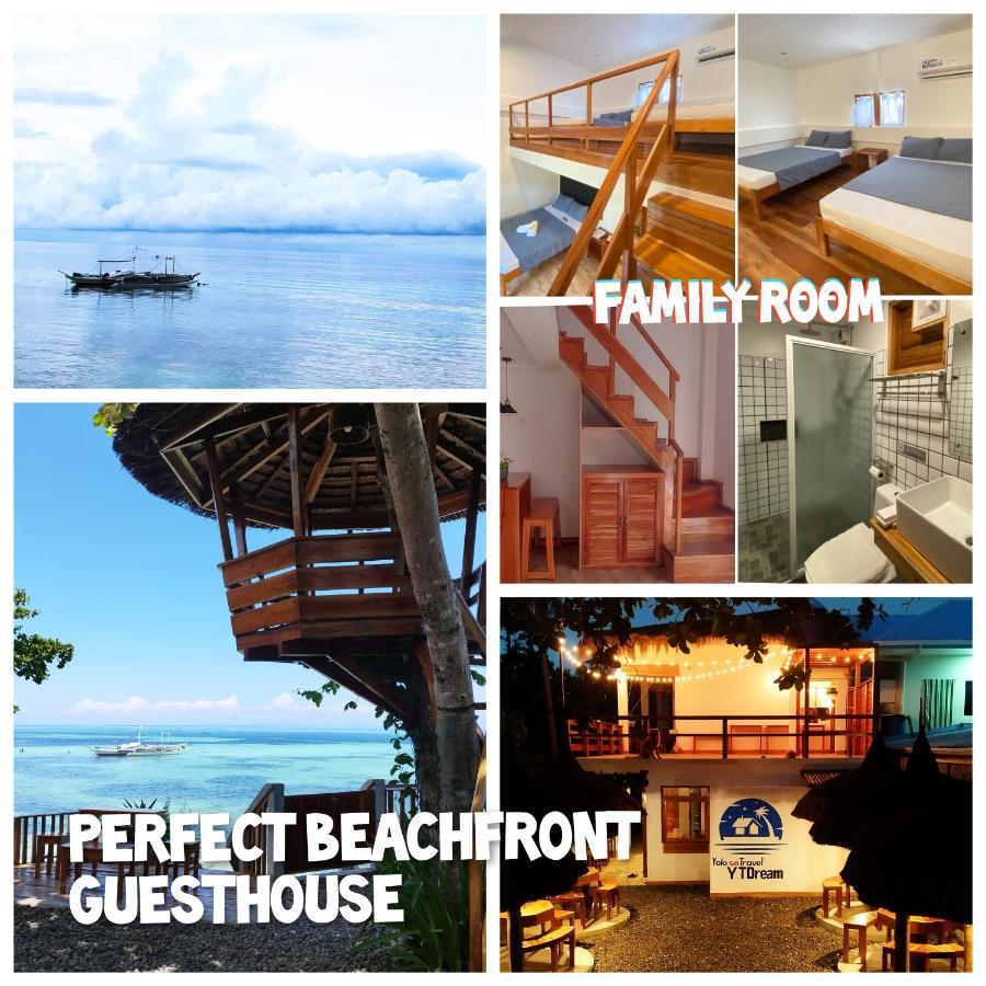 White Bada Guesthouse Siquijor Εξωτερικό φωτογραφία