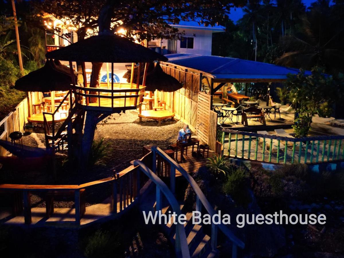 White Bada Guesthouse Siquijor Εξωτερικό φωτογραφία