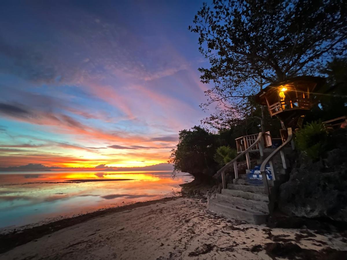 White Bada Guesthouse Siquijor Εξωτερικό φωτογραφία