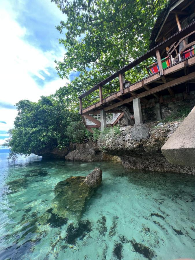 White Bada Guesthouse Siquijor Εξωτερικό φωτογραφία