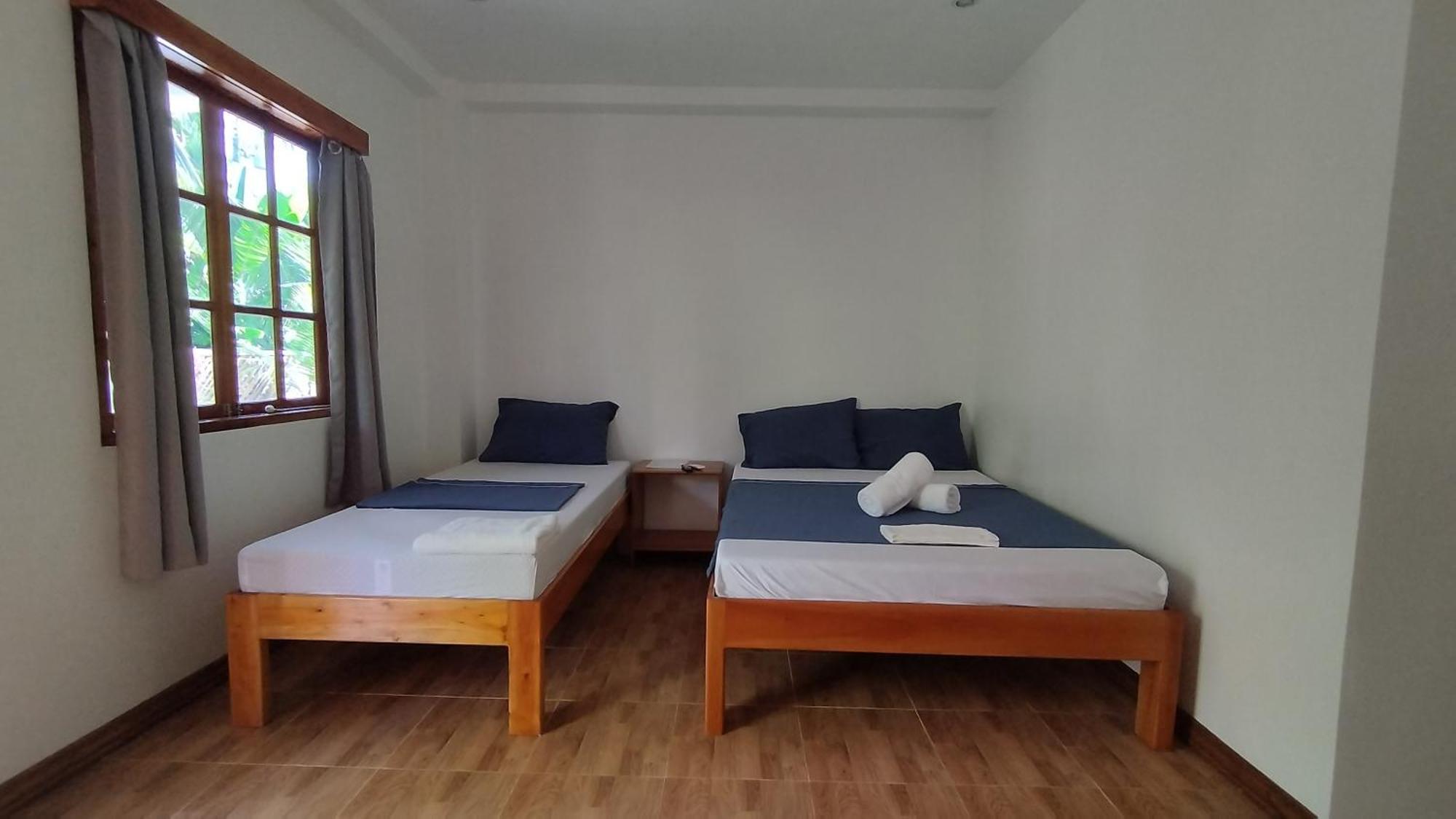 White Bada Guesthouse Siquijor Εξωτερικό φωτογραφία