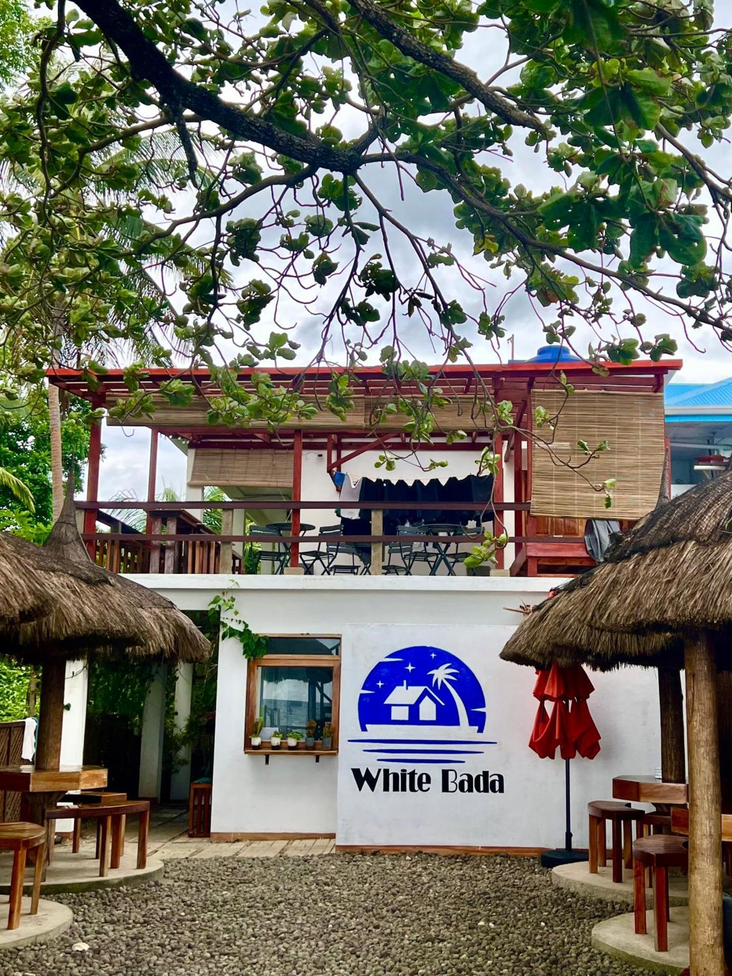 White Bada Guesthouse Siquijor Εξωτερικό φωτογραφία
