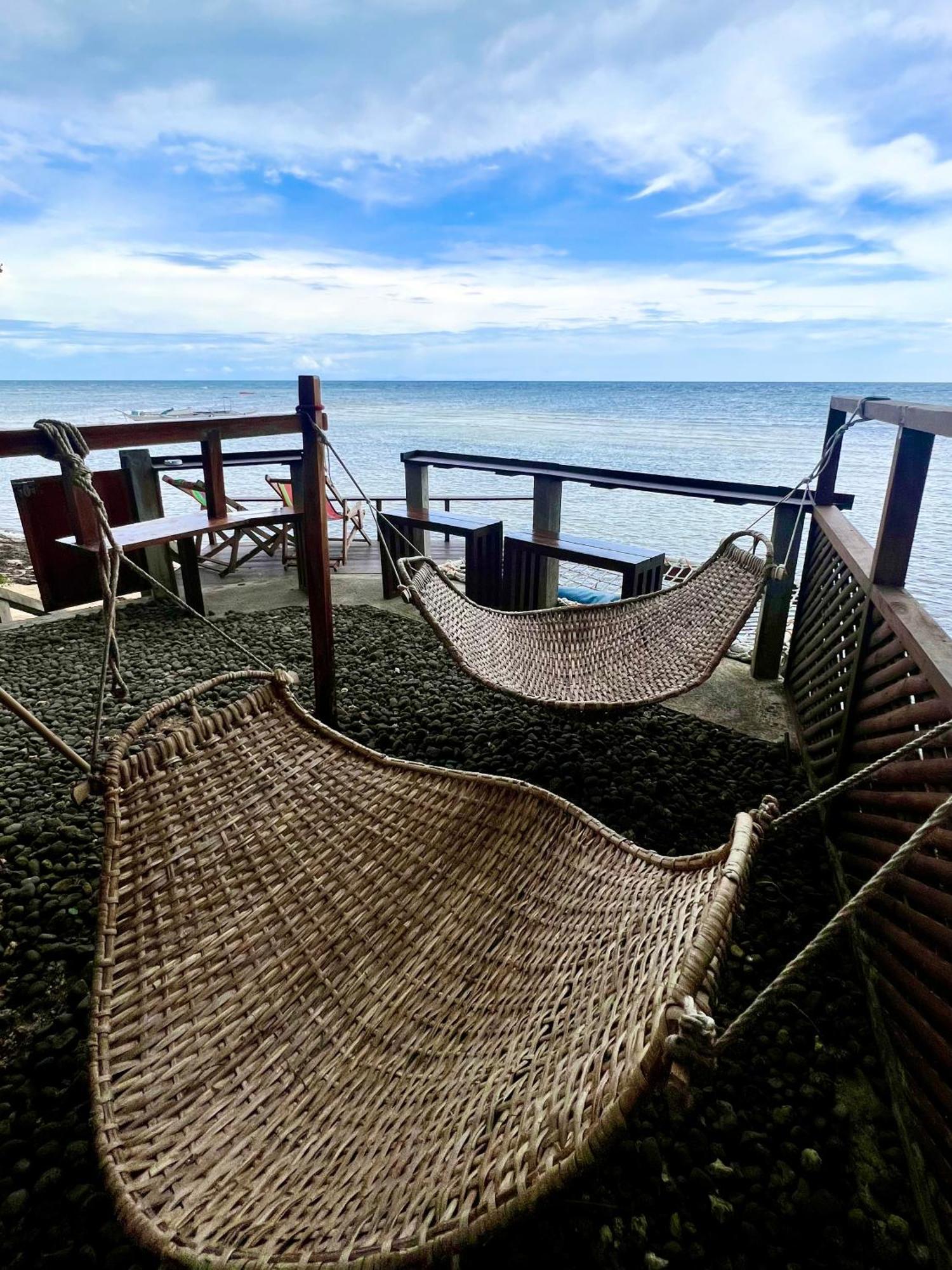 White Bada Guesthouse Siquijor Εξωτερικό φωτογραφία