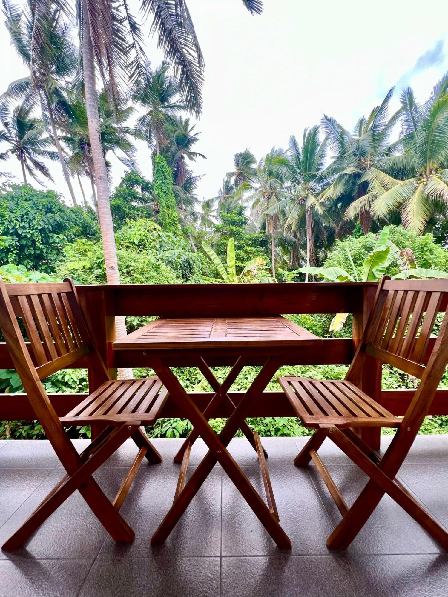 White Bada Guesthouse Siquijor Εξωτερικό φωτογραφία