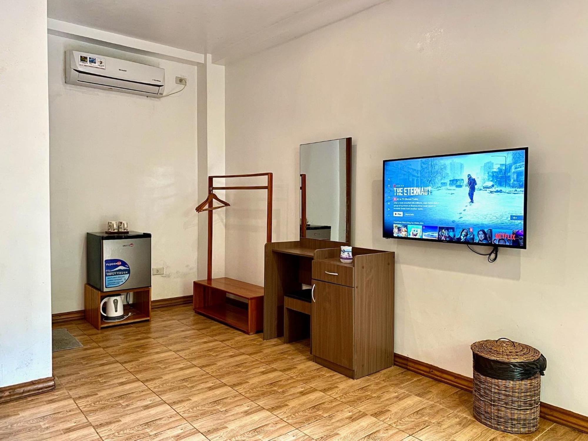 White Bada Guesthouse Siquijor Εξωτερικό φωτογραφία