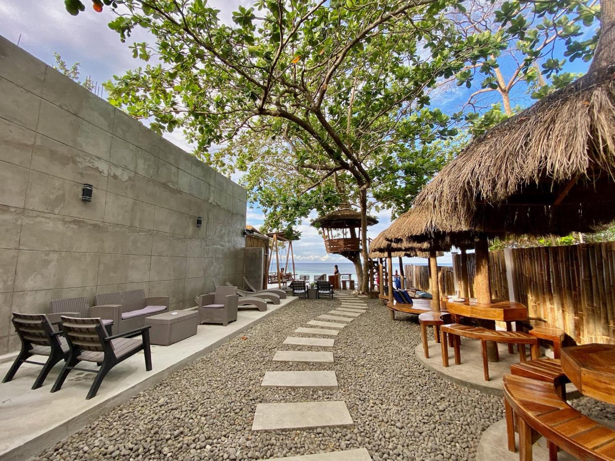White Bada Guesthouse Siquijor Εξωτερικό φωτογραφία