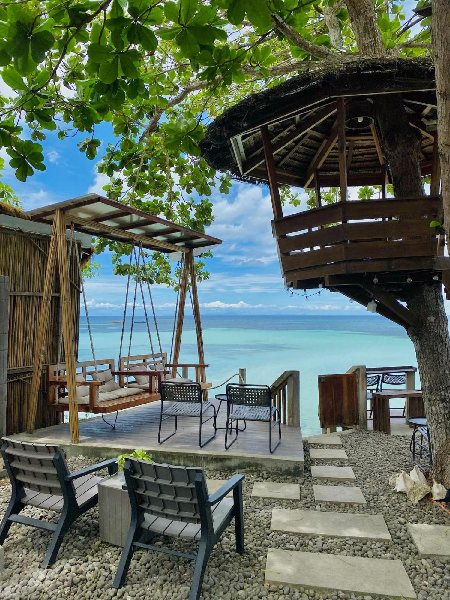 White Bada Guesthouse Siquijor Εξωτερικό φωτογραφία