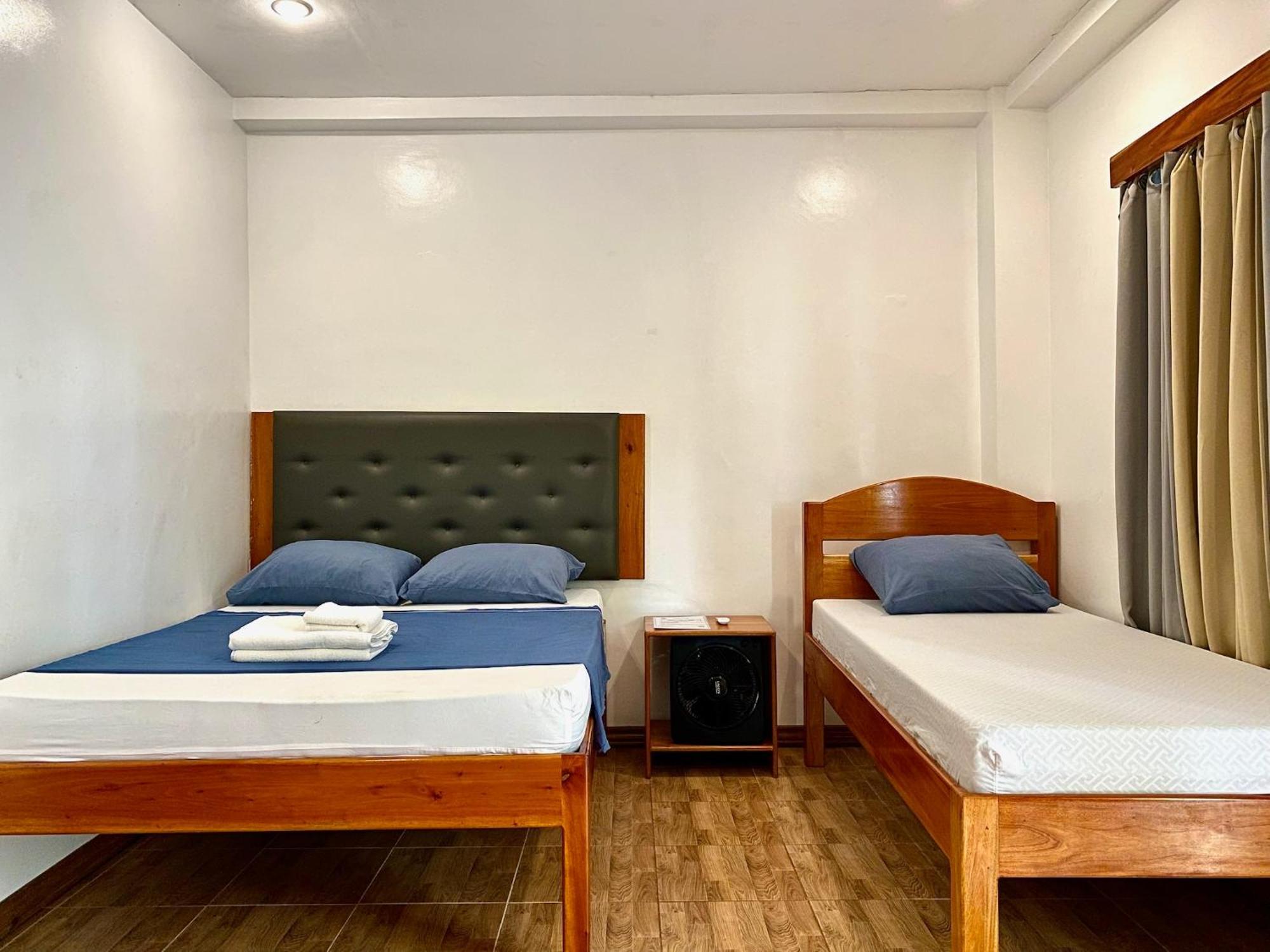 White Bada Guesthouse Siquijor Εξωτερικό φωτογραφία