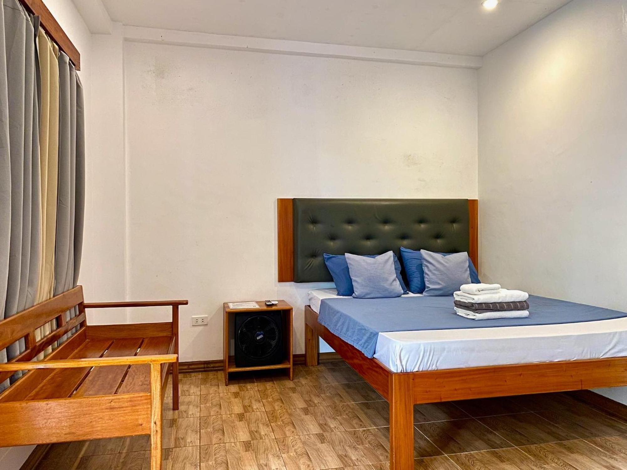 White Bada Guesthouse Siquijor Εξωτερικό φωτογραφία