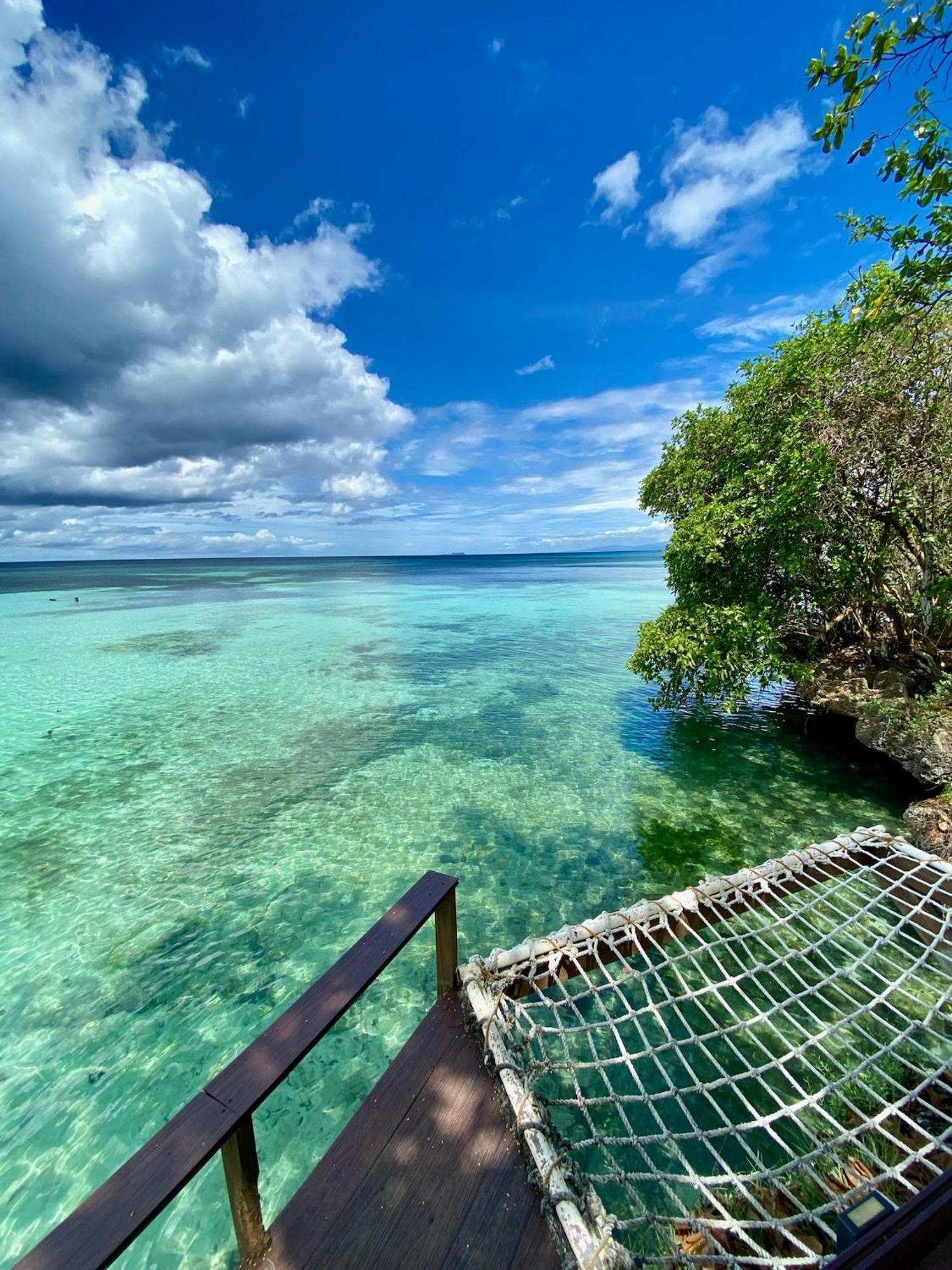 White Bada Guesthouse Siquijor Εξωτερικό φωτογραφία
