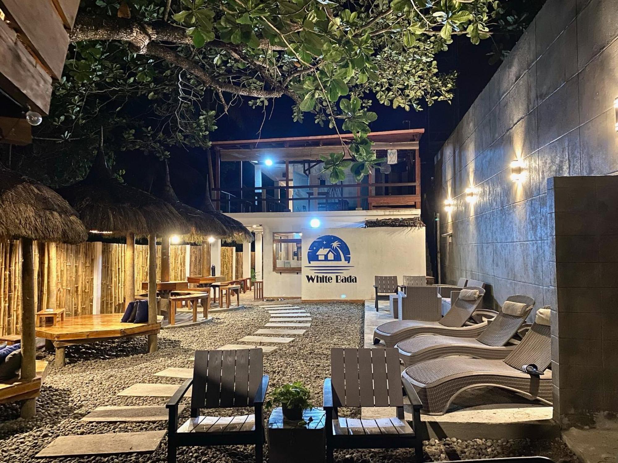 White Bada Guesthouse Siquijor Εξωτερικό φωτογραφία